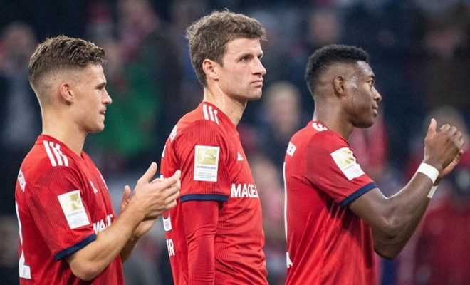 Bayern trước thềm trận Klassiker Đức: Bước ngoặt hay kết thúc?