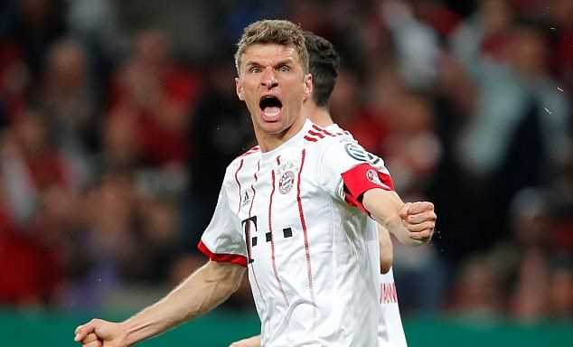Bayern Munich hiên ngang vào chung kết bằng chiến thắng hủy diệt Bayern Munich hiên ngang vào chung kết bằng chiến thắng hủy diệt