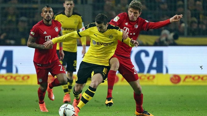 Chung kết Cúp Quốc gia Đức: Lần thứ 18 cho Bayern Munich?