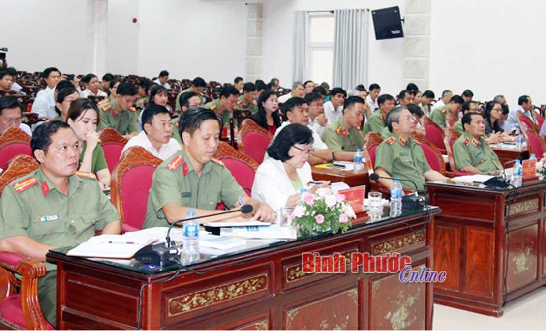6 tháng, phía nam bắt giữ 6.140 đối tượng phạm tội về ma túy