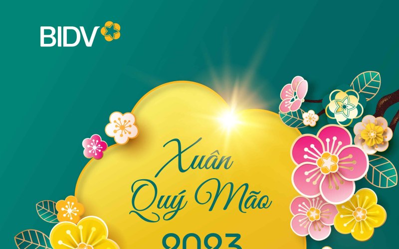 BDIV mừng Xuân Quý Mão 2023