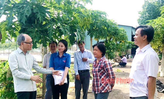 Động lực để nông nghiệp phát triển bền vững Động lực để nông nghiệp phát triển bền vững