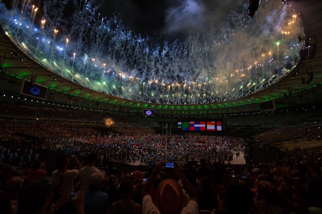 Bế mạc Paralympic 2016, đoàn Việt Nam xếp thứ 55 chung cuộc Bế mạc Paralympic 2016, đoàn Việt Nam xếp thứ 55 chung cuộc
