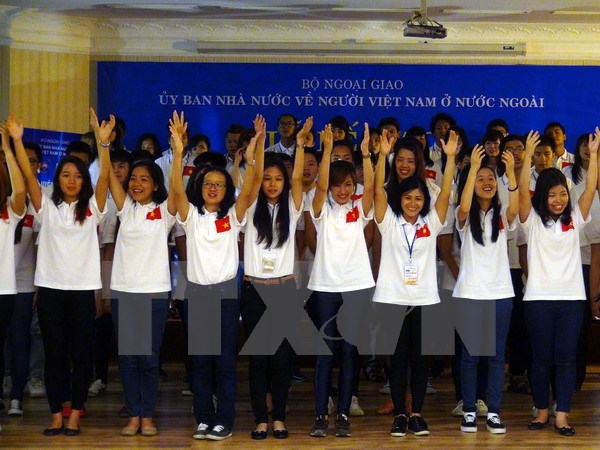 Bế mạc Trại hè Việt Nam năm 2015 với chủ đề “Tự hào Việt Nam” Bế mạc Trại hè Việt Nam năm 2015 với chủ đề “Tự hào Việt Nam”
