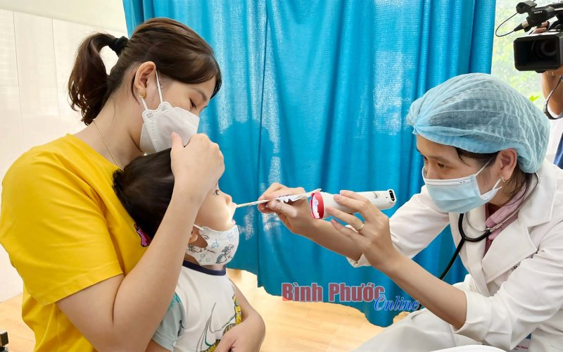 Bệnh hô hấp gia tăng - đừng chủ quan