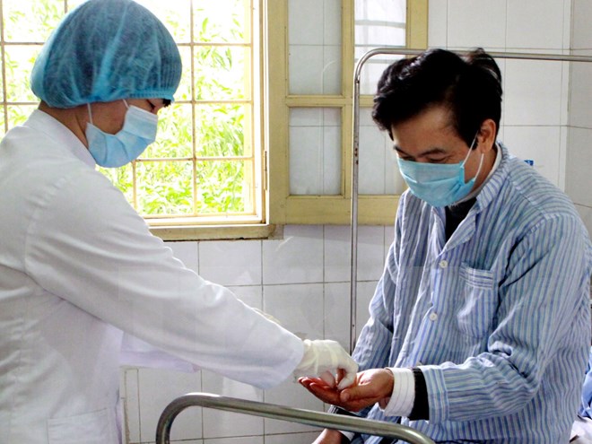 “Cánh cửa” mới cứu sống những bệnh nhân lao kháng thuốc