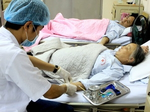 Chuỗi hoạt động “Phòng chống bệnh Đái tháo đường” Chuỗi hoạt động “Phòng chống bệnh Đái tháo đường”