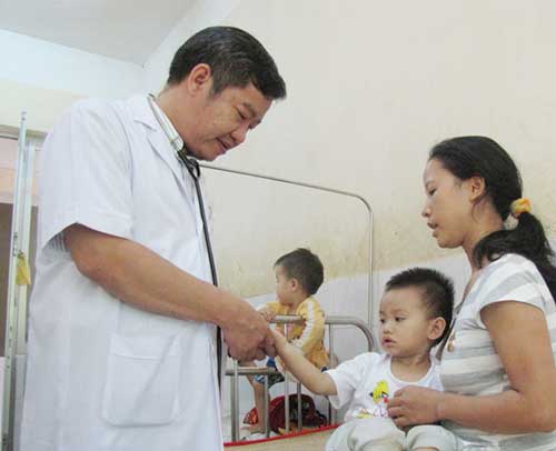 Bệnh tay - chân - miệng: Tăng nhanh, dễ tái phát