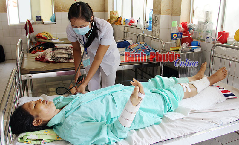 Bệnh viện đa khoa tỉnh sẽ là đơn vị vệ tinh của Bệnh viện Chợ Rẫy Bệnh viện đa khoa tỉnh sẽ là đơn vị vệ tinh của Bệnh viện Chợ Rẫy