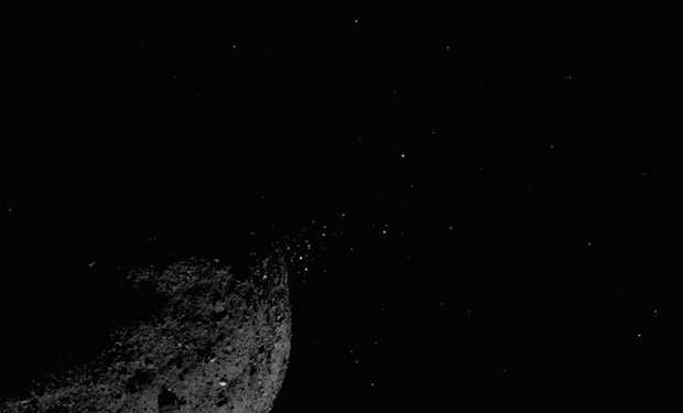 Tàu thăm dò Osiris-Rex với sứ mệnh khám phá hành tinh Bennu