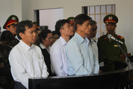 'Đại án' tham nhũng tại Đắk Nông: Đề nghị tử hình Vũ Việt Hùng