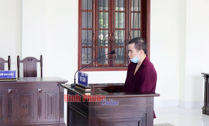 Giết người vì giành micro hát karaoke, lãnh 19 năm tù