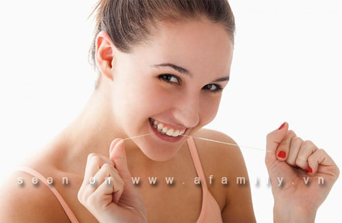 Bí quyết đơn giản để có hàm răng đẹp