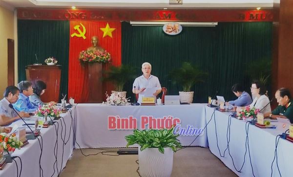 Công ty cao su Bình Long sẵn sàng đại hội Công ty cao su Bình Long sẵn sàng đại hội