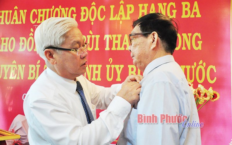 Bình Phước và con đường tôi đã chọn (Kỳ 1)