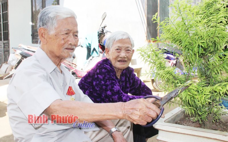 “Bí quyết vàng” để trường thọ