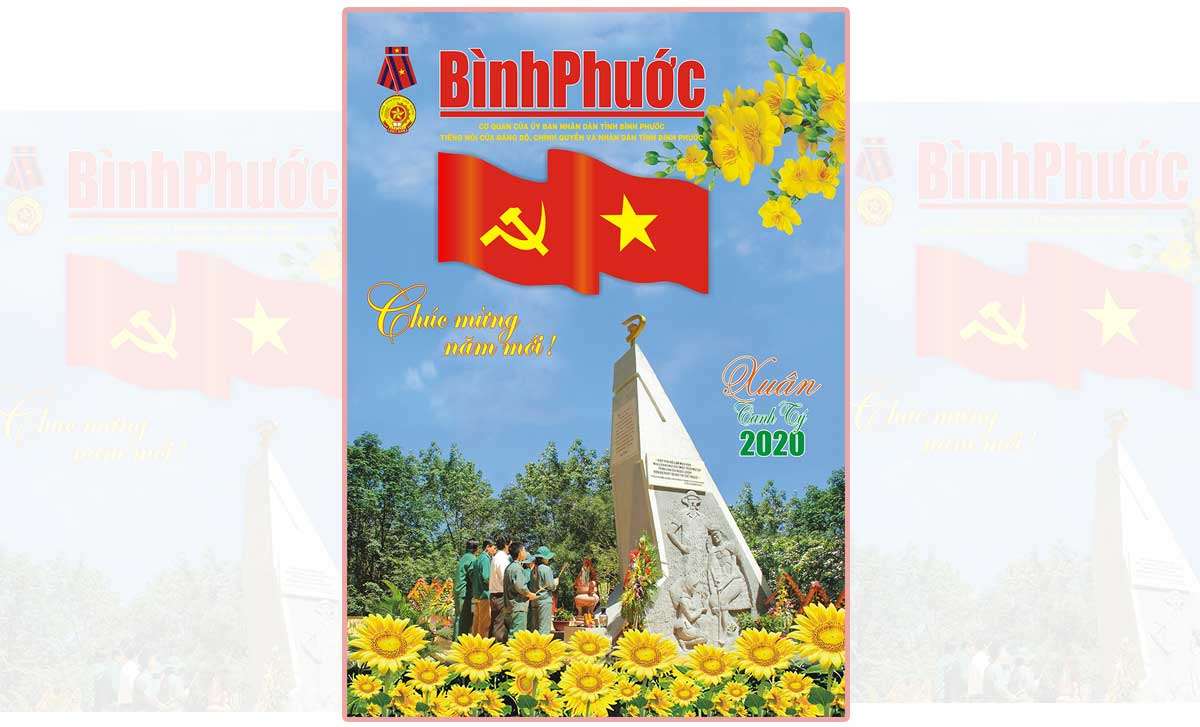 Xuất bản ấn phẩm đặc biệt Xuân Canh Tý 2020