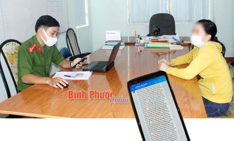 Lừa đảo thời 4.0 - Bài 1