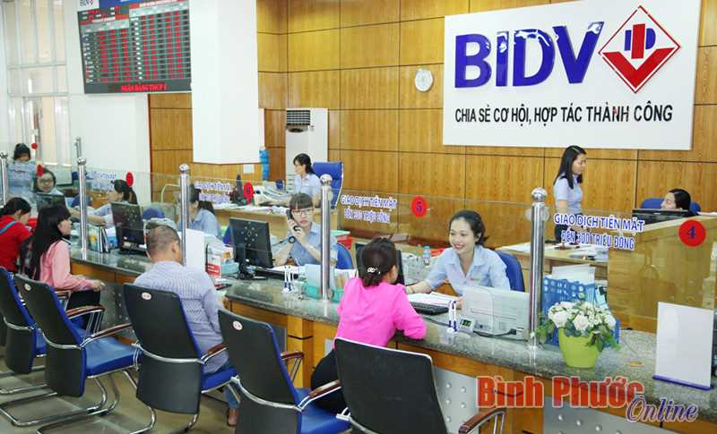 BIDV Bình Phước - 20 năm trưởng thành BIDV Bình Phước - 20 năm trưởng thành