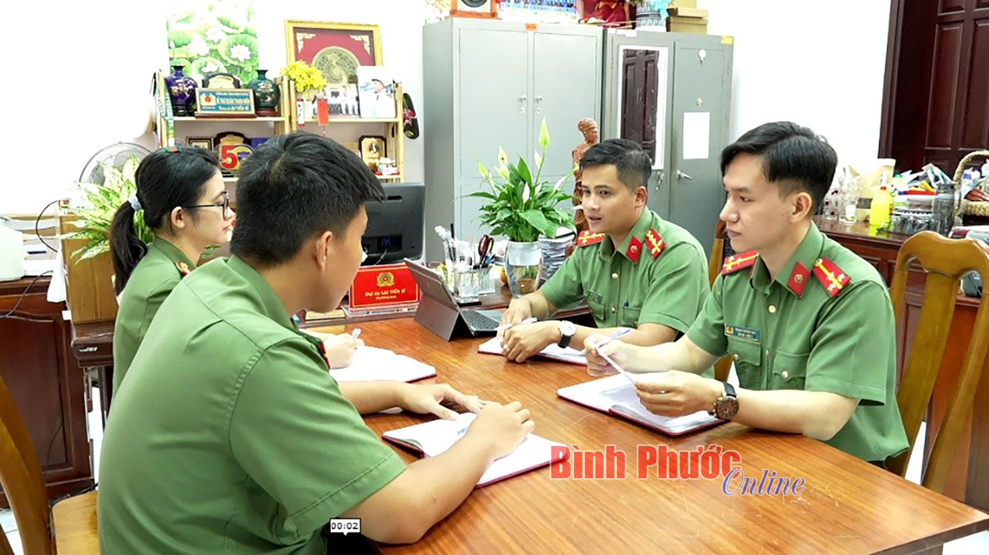 Biến đau thương thành hành động
