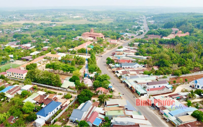 Biên giới không xa
