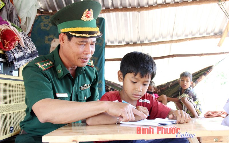 Biên giới trong trái tim