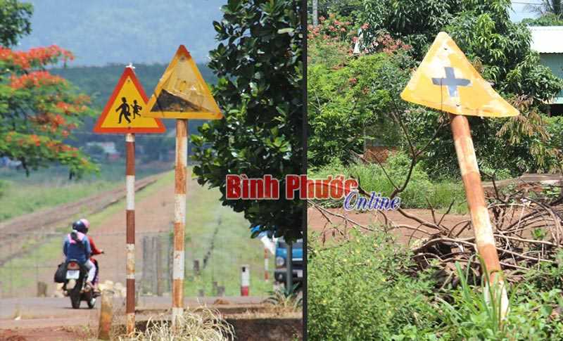 Biển báo mất tác dụng Biển báo mất tác dụng