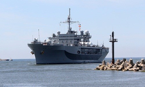 Sáu thành viên NATO sẵn sàng cử lực lượng đến khu vực Biển Đen Sáu thành viên NATO sẵn sàng cử lực lượng đến khu vực Biển Đen