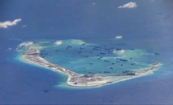 Mỹ có thể lập “NATO châu Á” đối phó với Trung Quốc ở Biển Đông Mỹ có thể lập “NATO châu Á” đối phó với Trung Quốc ở Biển Đông