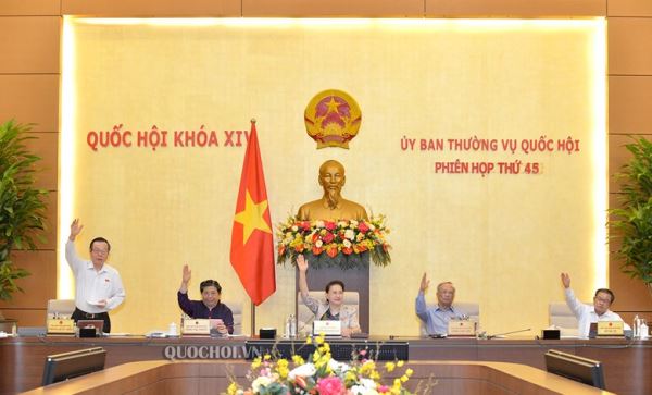 Thông qua Nghị quyết phân bổ vốn đầu tư công nguồn ngân sách nhà nước giai đoạn 2021-2025 Thông qua Nghị quyết phân bổ vốn đầu tư công nguồn ngân sách nhà nước giai đoạn 2021-2025