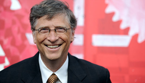 Bill Gates không còn là cổ đông lớn nhất của Microsoft