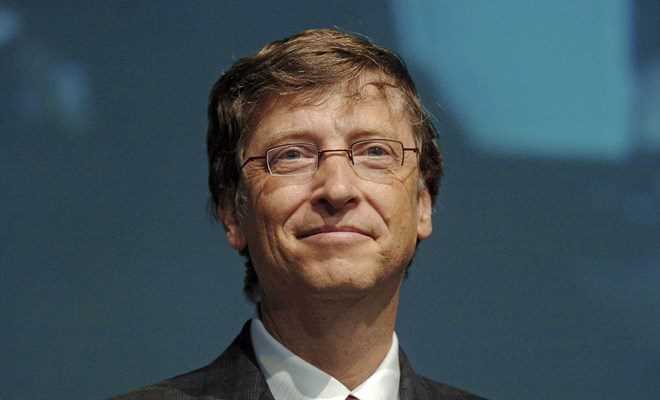 Tỷ phú Bill Gates hào phóng rút một lúc 4,6 tỷ USD làm từ thiện Tỷ phú Bill Gates hào phóng rút một lúc 4,6 tỷ USD làm từ thiện