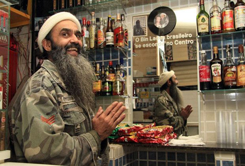 Bin Laden 'hot' ở Brazil Bin Laden 'hot' ở Brazil