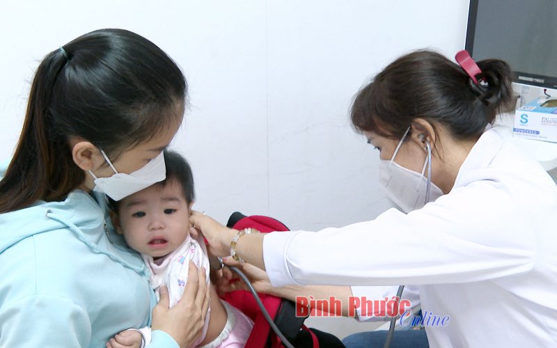 Bình Long đẩy mạnh xã hội hóa lĩnh vực y tế
