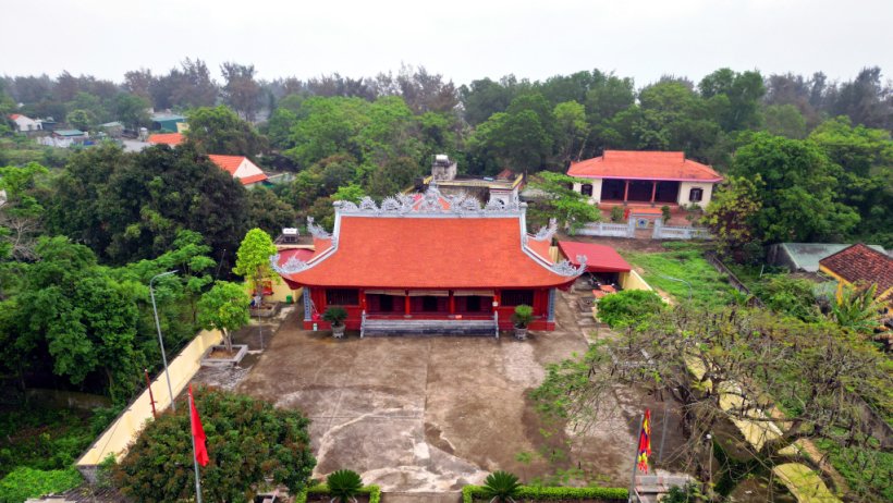 Bình Ngọc thanh bình, nao lòng du khách
