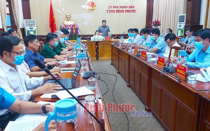Bình Phước: 17 ca F2 và F3 đều được kiểm soát tốt