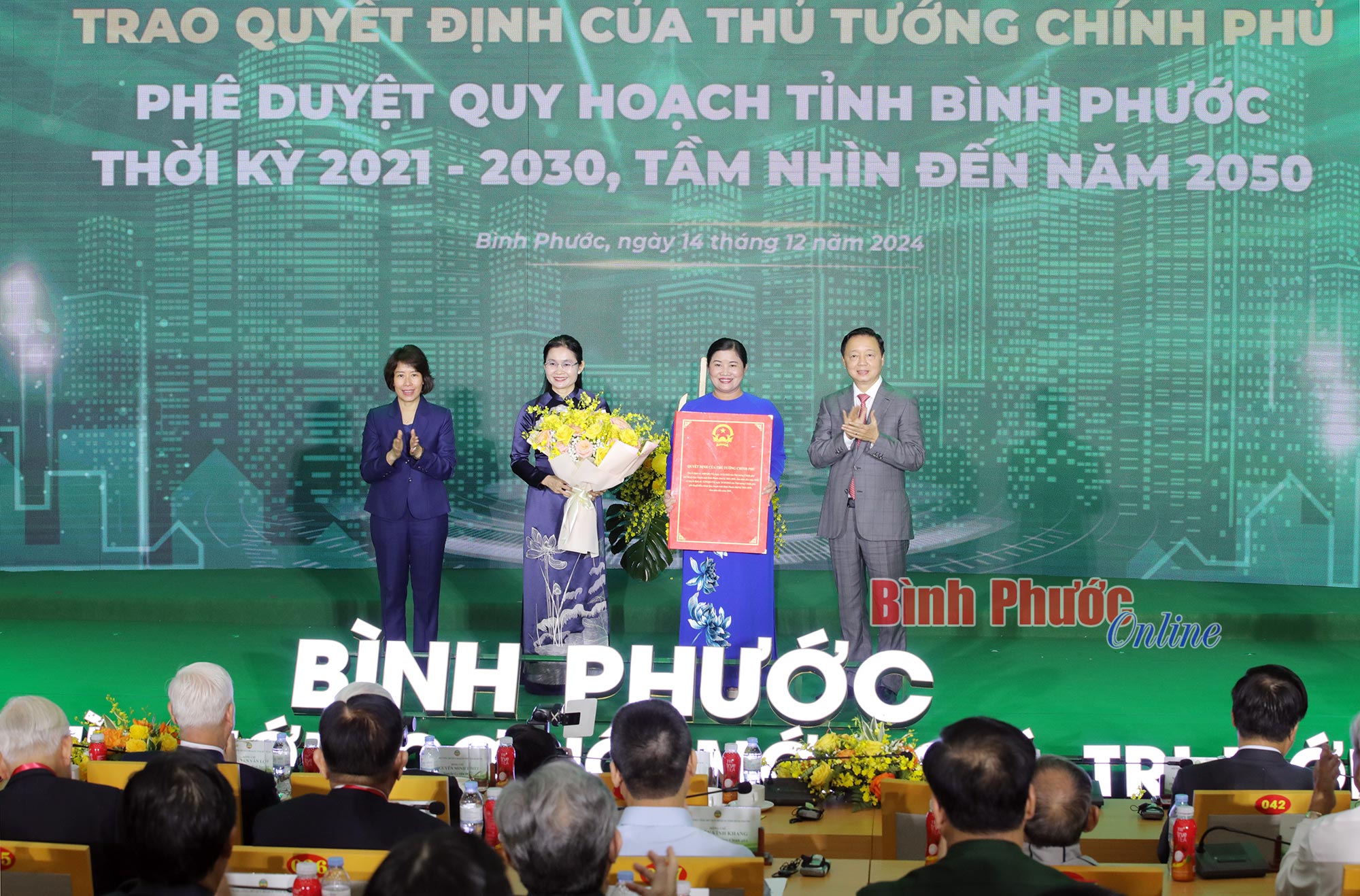 Bình Phước 2024: Một số sự kiện nổi bật