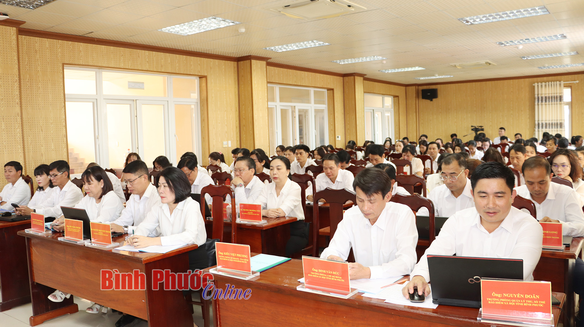 Bình Phước: Bao phủ bảo hiểm y tế đạt 94%