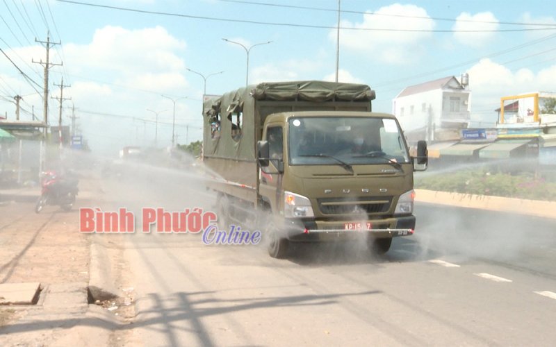 Bình Phước có thêm 2 ca nghi nhiễm Covid-19 Bình Phước có thêm 2 ca nghi nhiễm Covid-19