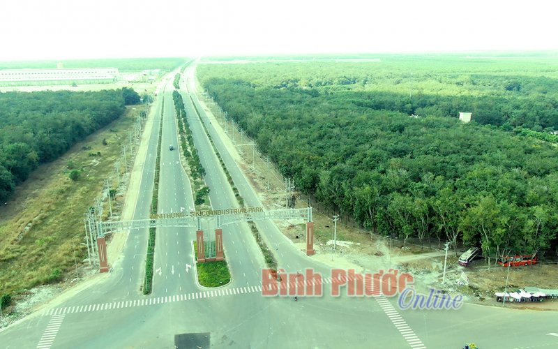 Bình Phước điểm đến thành công - Bài 1 Bình Phước điểm đến thành công - Bài 1