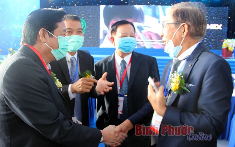 Bình Phước đột phá trong thu hút đầu tư