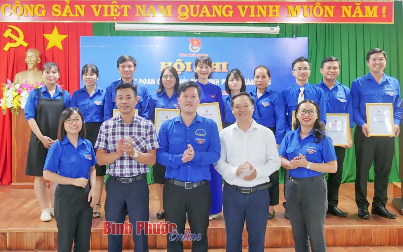 Bình Phước: Hội thi Bí thư Đoàn cơ sở giỏi