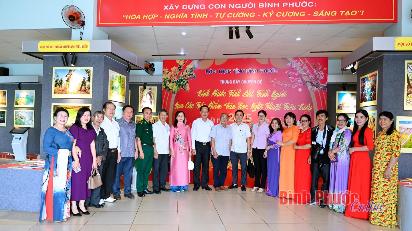 Bình Phước khát vọng bay lên