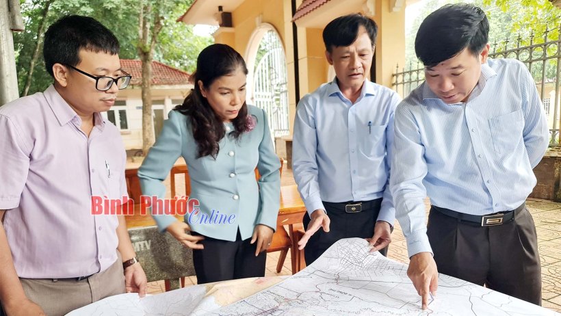 Bình Phước khát vọng vươn lên Bình Phước khát vọng vươn lên