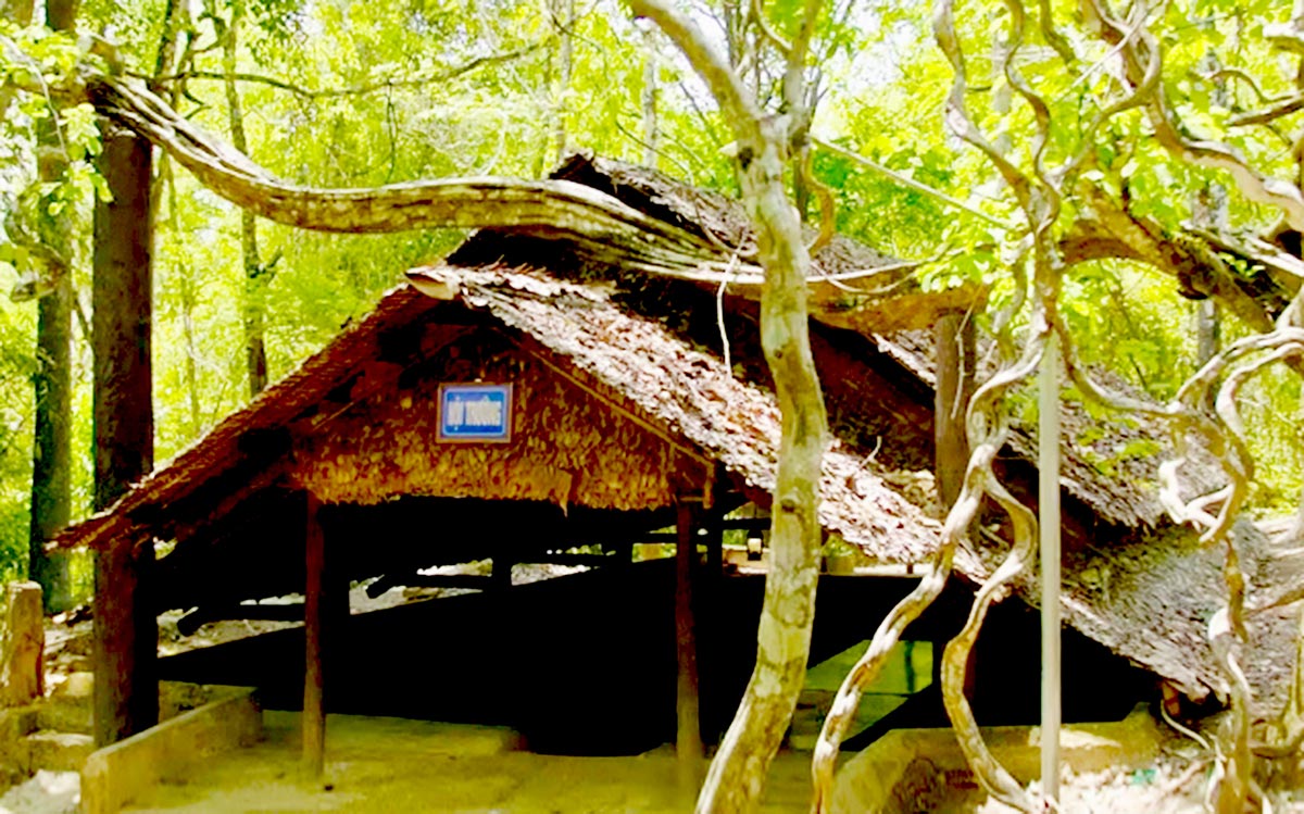 Bình Phước những trang sử vẻ vang