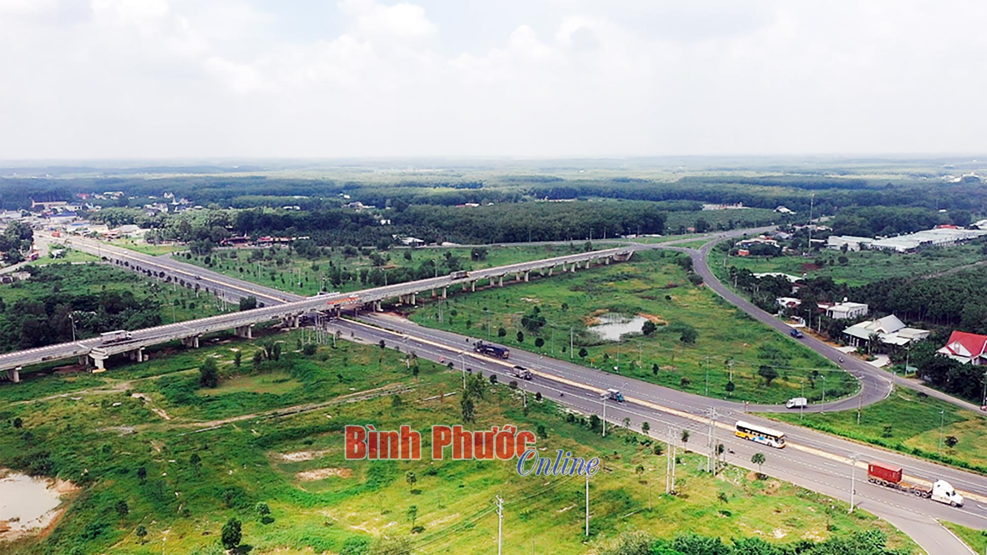 Bình Phước trong hành trình hội nhập Bình Phước trong hành trình hội nhập