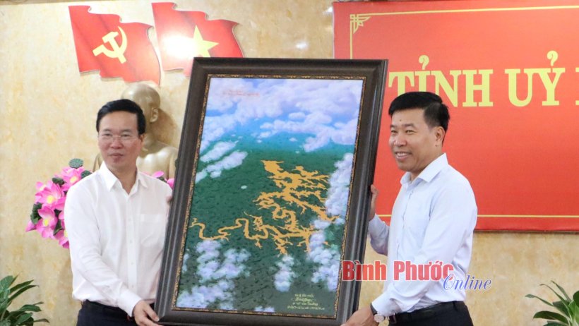 Bình Phước trong thế tam long hội tụ