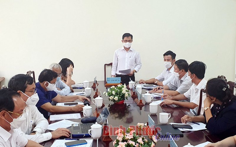Bình Phước: Tỷ lệ trường đạt chuẩn quốc gia còn thấp Bình Phước: Tỷ lệ trường đạt chuẩn quốc gia còn thấp