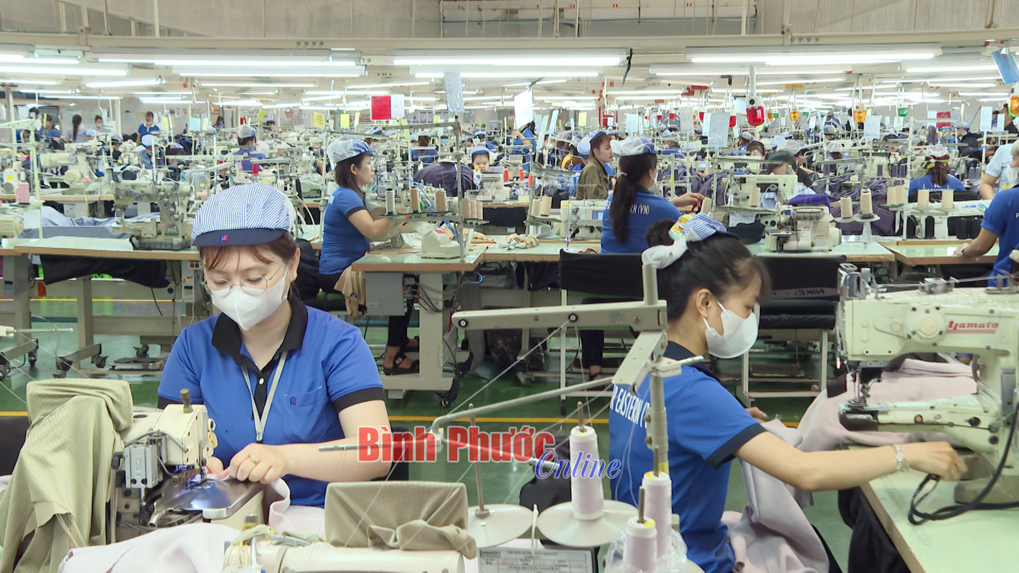 Bình Phước với khát vọng phát triển xanh