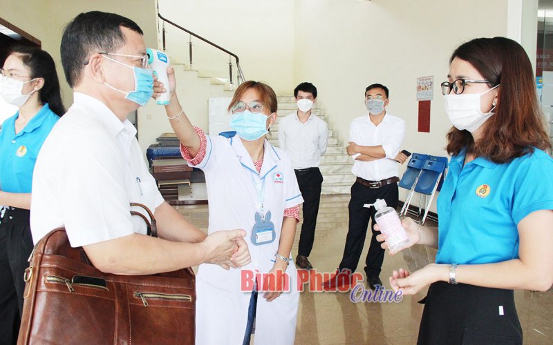 “Bình thường” trong trạng thái mới “Bình thường” trong trạng thái mới